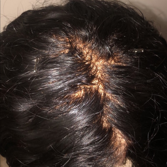 Luffy - Brazilian Water Wave 13x6 Bob - Picture 3 of 9